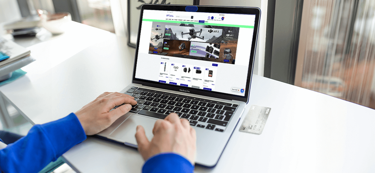 Paiement sécurisé sur le site IPLN