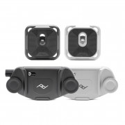 PEAK DESIGN CAPTURE CLIP V3 AVEC PLATEAU STANDARD