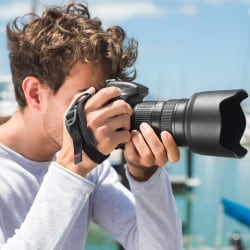 PEAK DESIGN COURROIE DE POIGNÉE CLUTCH CL3