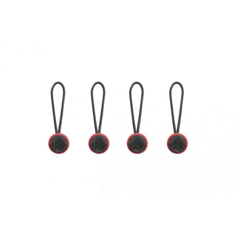 PEAK DESIGN LOT DE 4 MICRO-ATTACHES