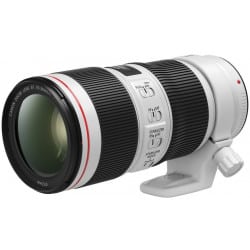 CANON OBJECTIF EF 70-200MM F/4 L IS II
