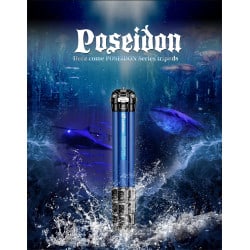 LEOFOTO TREPIED CARBONE POSEIDON LP-324C