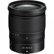 NIKON OBJECTIF NIKKOR Z 24-70MM F/4 S