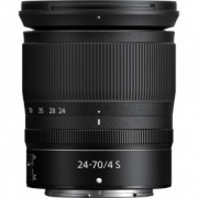 NIKON OBJECTIF NIKKOR Z 24-70MM F/4 S