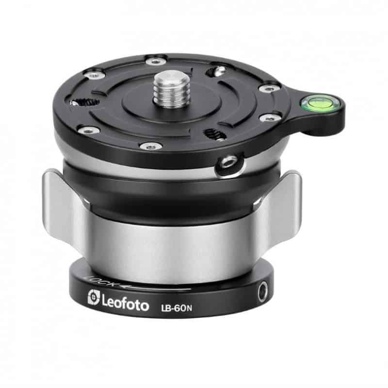 LEOFOTO BASE DE NIVEAU LB-60N