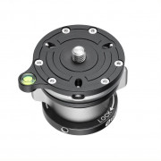 LEOFOTO BASE DE NIVEAU LB-60N