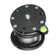 LEOFOTO BASE DE NIVEAU LB-65