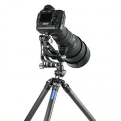 LEOFOTO BASE DE NIVEAU LB-65