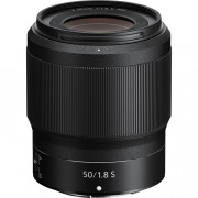 NIKON OBJECTIF NIKKOR Z 50MM F/1.8 S