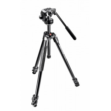 MANFROTTO KIT TRÉPIED VIDÉO MK290XTA3-2W