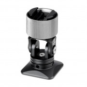 LEOFOTO ADAPTATEUR SABOT AVEC ROTULE FA-09