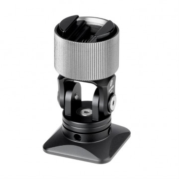 LEOFOTO ADAPTATEUR SABOT AVEC ROTULE FA-09