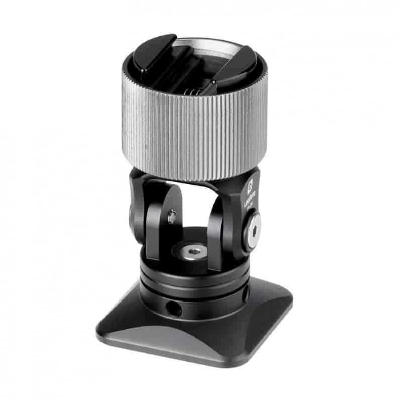 LEOFOTO ADAPTATEUR SABOT AVEC ROTULE FA-09