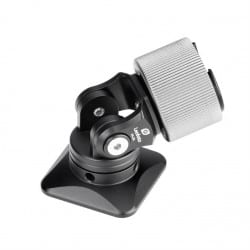 LEOFOTO ADAPTATEUR SABOT AVEC ROTULE FA-09