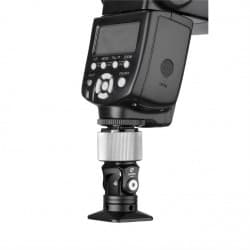 LEOFOTO ADAPTATEUR SABOT AVEC ROTULE FA-09