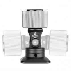 LEOFOTO ADAPTATEUR SABOT AVEC ROTULE FA-09