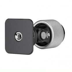 LEOFOTO ADAPTATEUR SABOT AVEC ROTULE FA-09