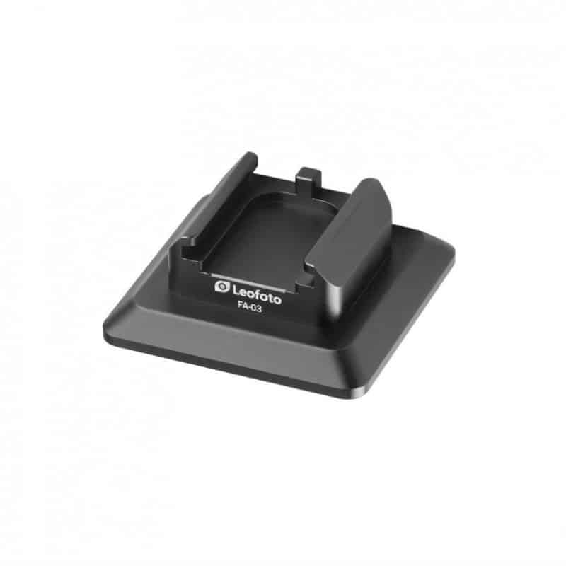 LEOFOTO ADAPTATEUR SABOT FA-03