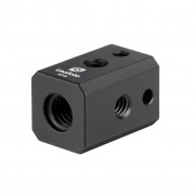 LEOFOTO MULTI ADAPTATEUR 4x 1/4 CF-8