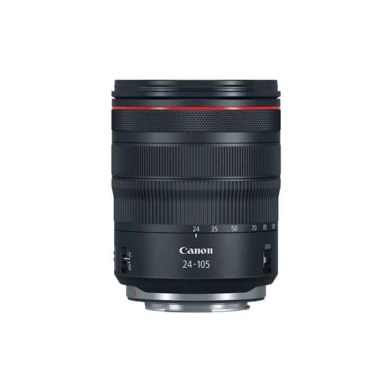 CANON OBJECTIF RF 24-105MM F/4 L IS USM