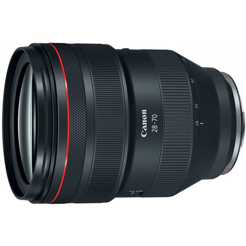 CANON OBJECTIF RF 28-70MM F/2 L USM