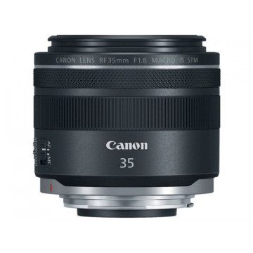 CANON OBJECTIF RF 35MM F/1.8 IS MACRO STM