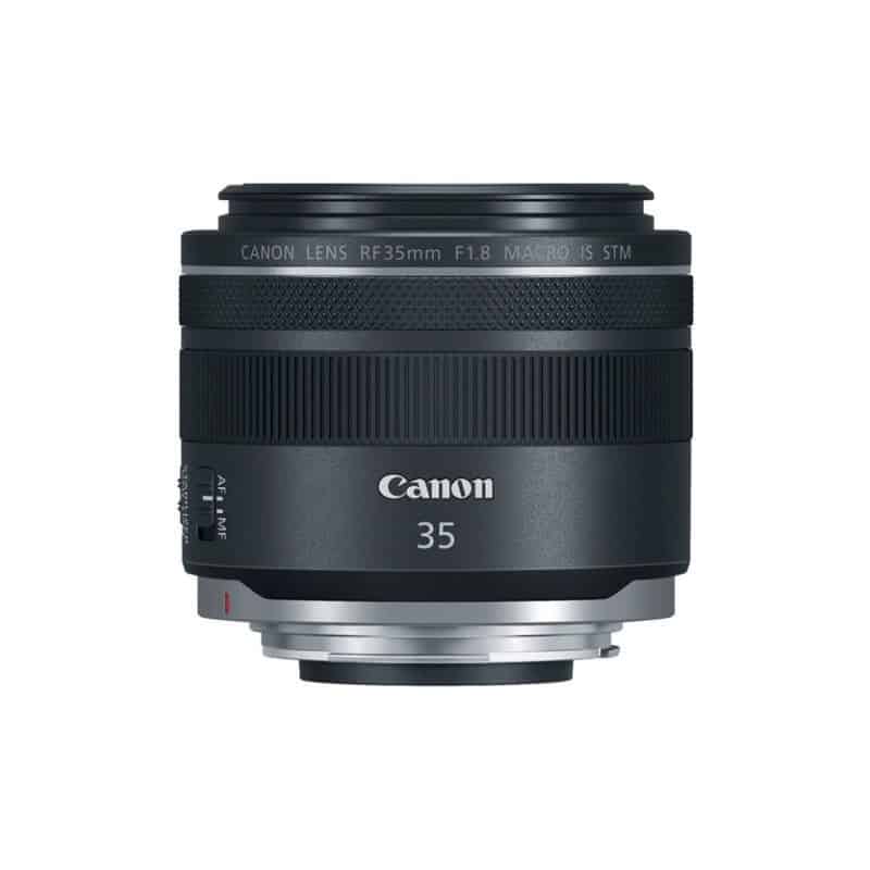 CANON OBJECTIF RF 35MM F/1.8 IS MACRO STM