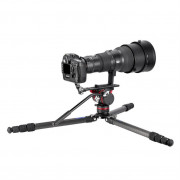 LEOFOTO TREPIED CARBONE SUMMIT LM-364C