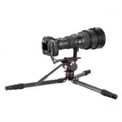 LEOFOTO TREPIED CARBONE SUMMIT LM-364C