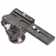 LEOFOTO ROTULE VIDÉO BV-10