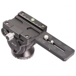 LEOFOTO ROTULE VIDÉO BV-10