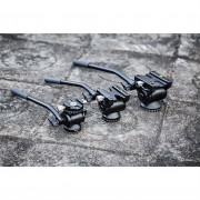 LEOFOTO ROTULE VIDEO COMPACTE BV-1R (DOUBLE PLAQUE PANORAMIQUE)