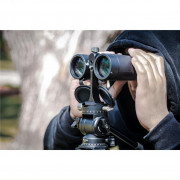 LEOFOTO ROTULE VIDEO COMPACTE BV-1R (DOUBLE PLAQUE PANORAMIQUE)