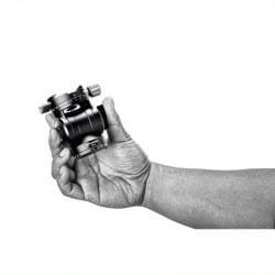 LEOFOTO ROTULE VIDEO COMPACTE BV-1R (DOUBLE PLAQUE PANORAMIQUE)