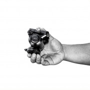 LEOFOTO ROTULE VIDEO FLUIDE BV-5