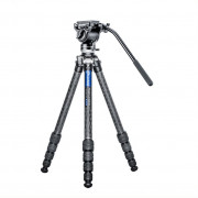 LEOFOTO ROTULE VIDEO FLUIDE BV-5