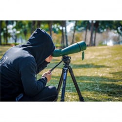 LEOFOTO ROTULE VIDEO FLUIDE BV-5