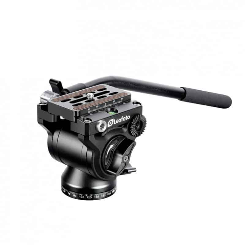 LEOFOTO ROTULE VIDEO FLUIDE BV-5