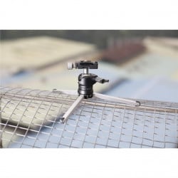 LEOFOTO TREPIED DE TABLE MT-01 + ROTULE LH-25