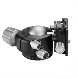 LEOFOTO ROTULE LH-36+QP-70N