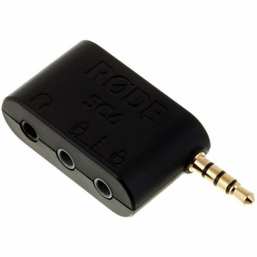 RODE INTERFACE AUDIO TRRS SC6