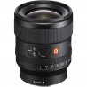 SONY OBJECTIF SEL FE 24MM F/1.4 GM