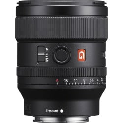SONY OBJECTIF SEL FE 24MM F/1.4 GM