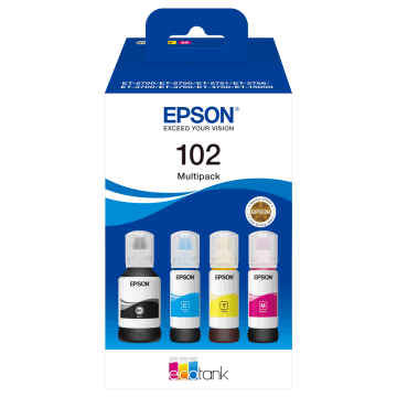 EPSON ENCRE 102 ECOTANK 4...