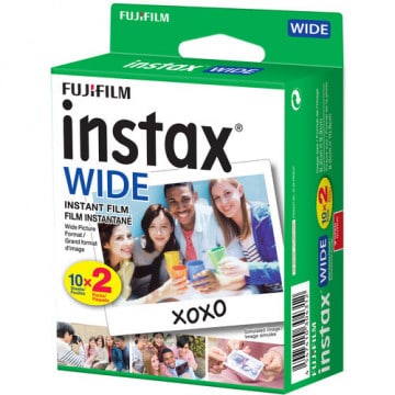 FUJIFILM FILM INSTAX WIDE...
