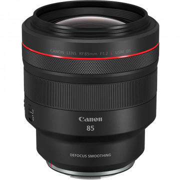 CANON OBJECTIF RF 85MM...