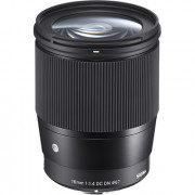 SIGMA OBJECTIF 16MM F/1.4 DC DN CONTEMPORARY
