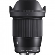 SIGMA OBJECTIF 16MM F/1.4 DC DN CONTEMPORARY