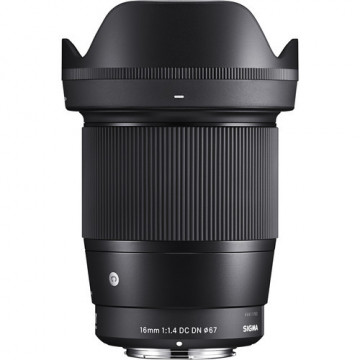 SIGMA OBJECTIF 16MM F/1.4 DC DN CONTEMPORARY