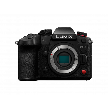 PANASONIC HYBRIDE LUMIX GH6